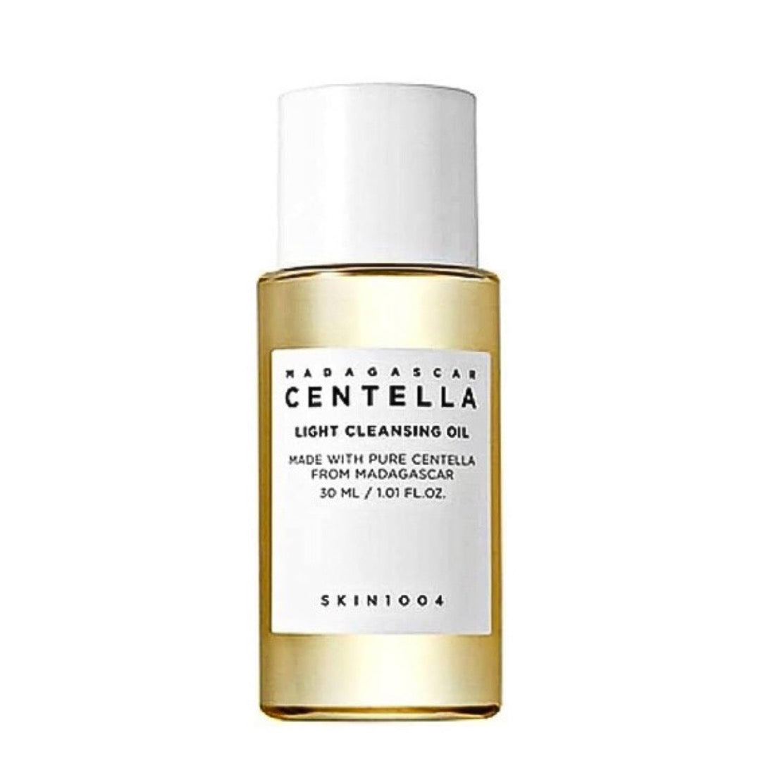 Madagascar Centella Skin 1004 Madagascar Centella Light Cleansing Oil 30ml