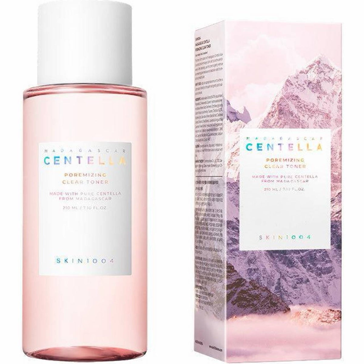 Madagascar Centella Skin 1004 Madagascar Centella Poremizing Clear Toner 210ml