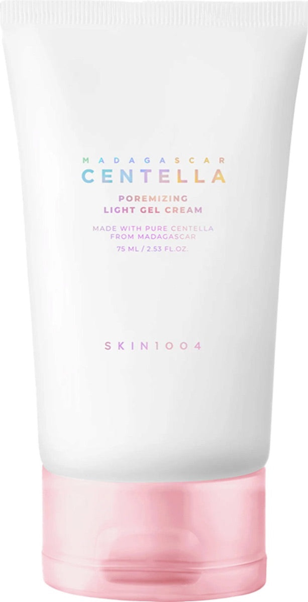 Madagascar Centella Skin 1004 Madagascar Centella Poremizing Light Gel Cream 75ml