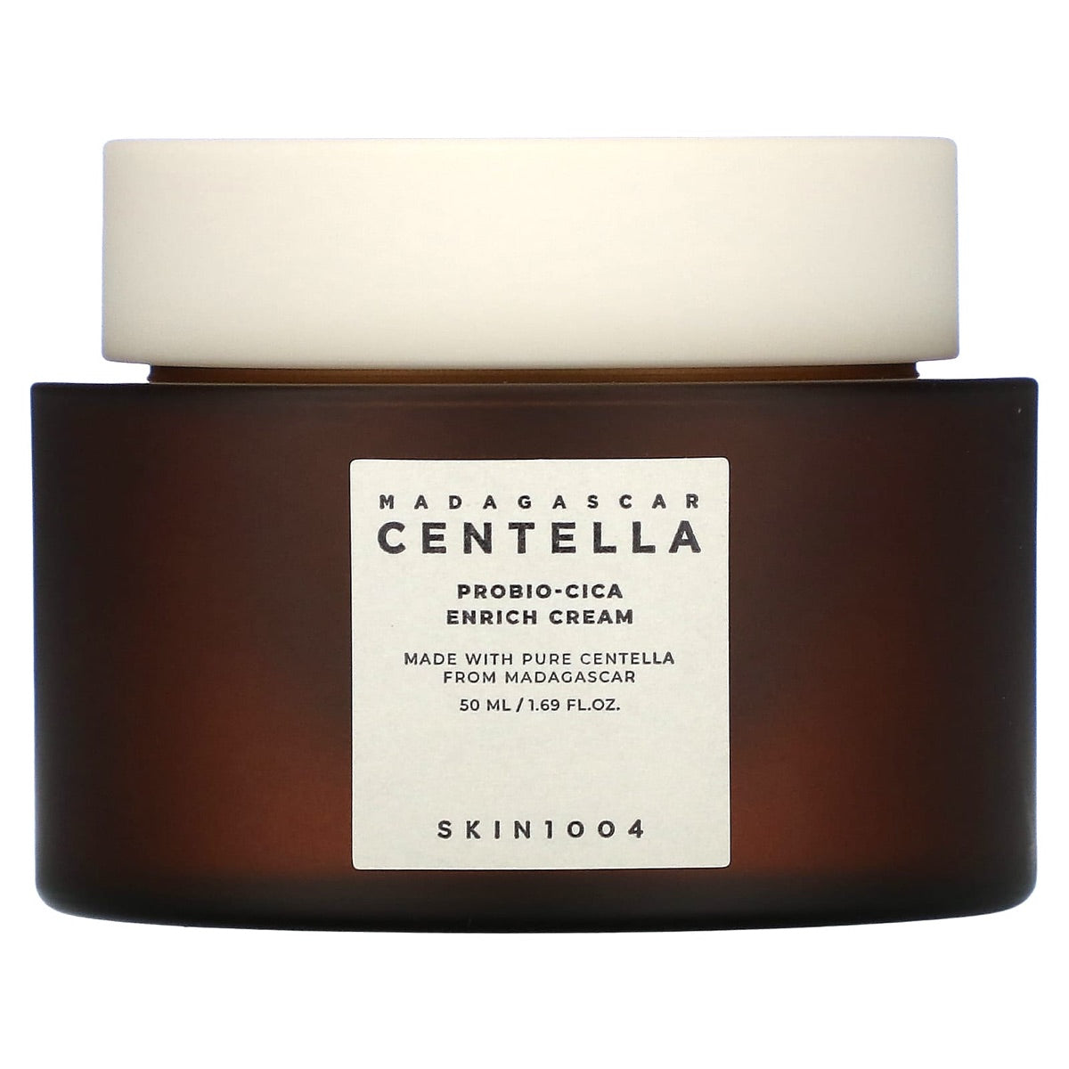 Madagascar Centella Skin 1004 Madagascar Centella Probio-Cica Enrich Cream 50ml
