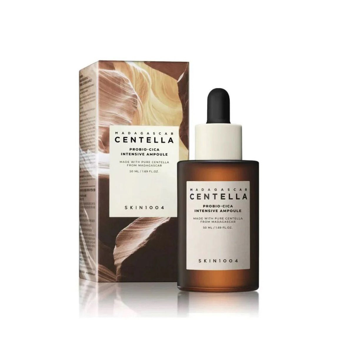 Madagascar Centella Skin 1004 Madagascar Centella Probio-Cica Intensive Ampoule 50ml