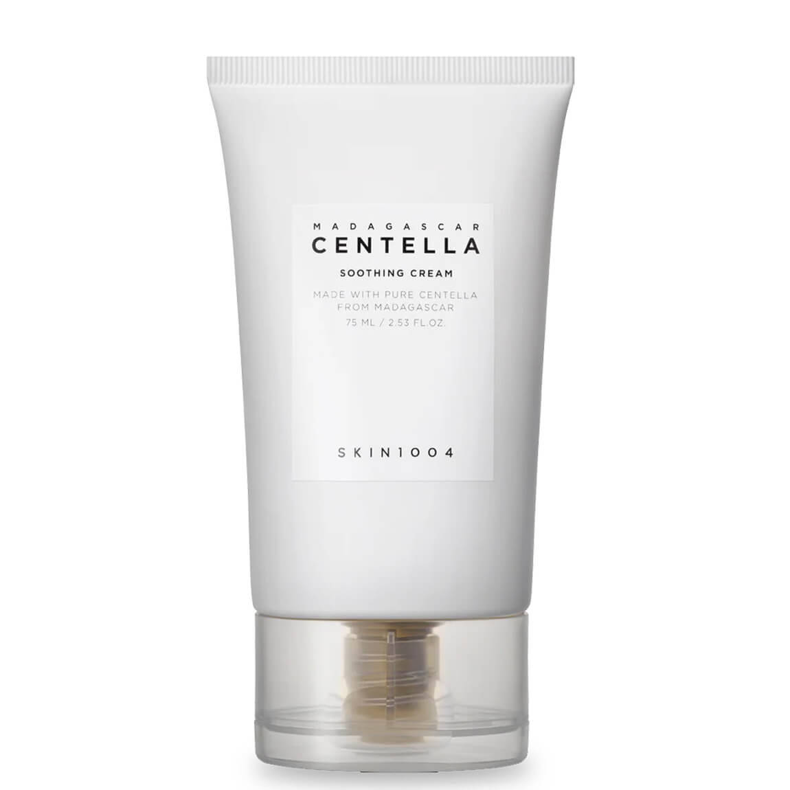 Madagascar Centella Skin 1004 Madagascar Centella Soothing Cream 75ml