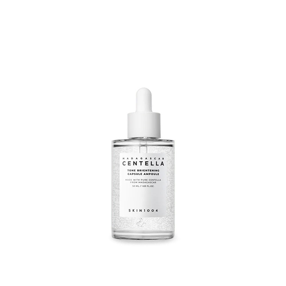 Madagascar Centella Skin 1004 Madagascar Centella Tone Brightening Capsule Ampoule 50ml