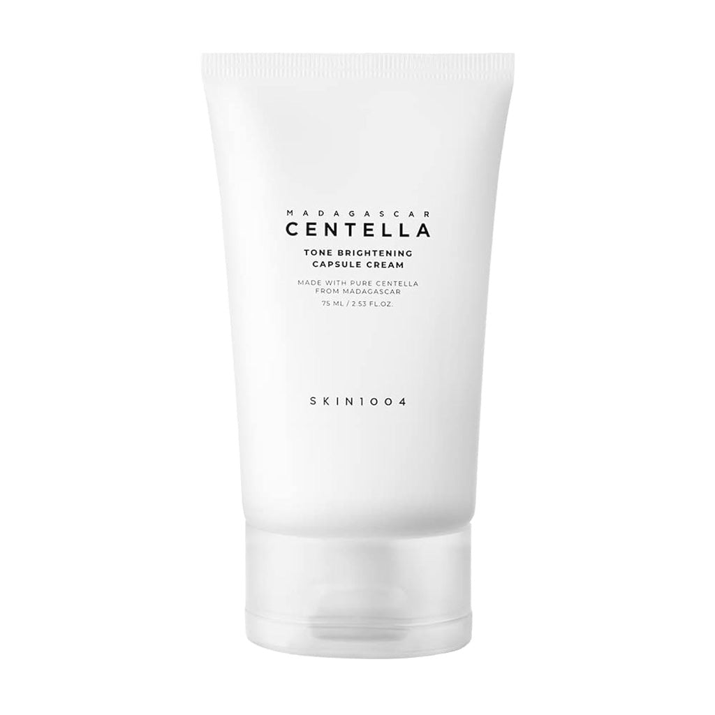 Madagascar Centella Skin 1004 Madagascar Centella Tone Brightening Capsule Cream 75ml