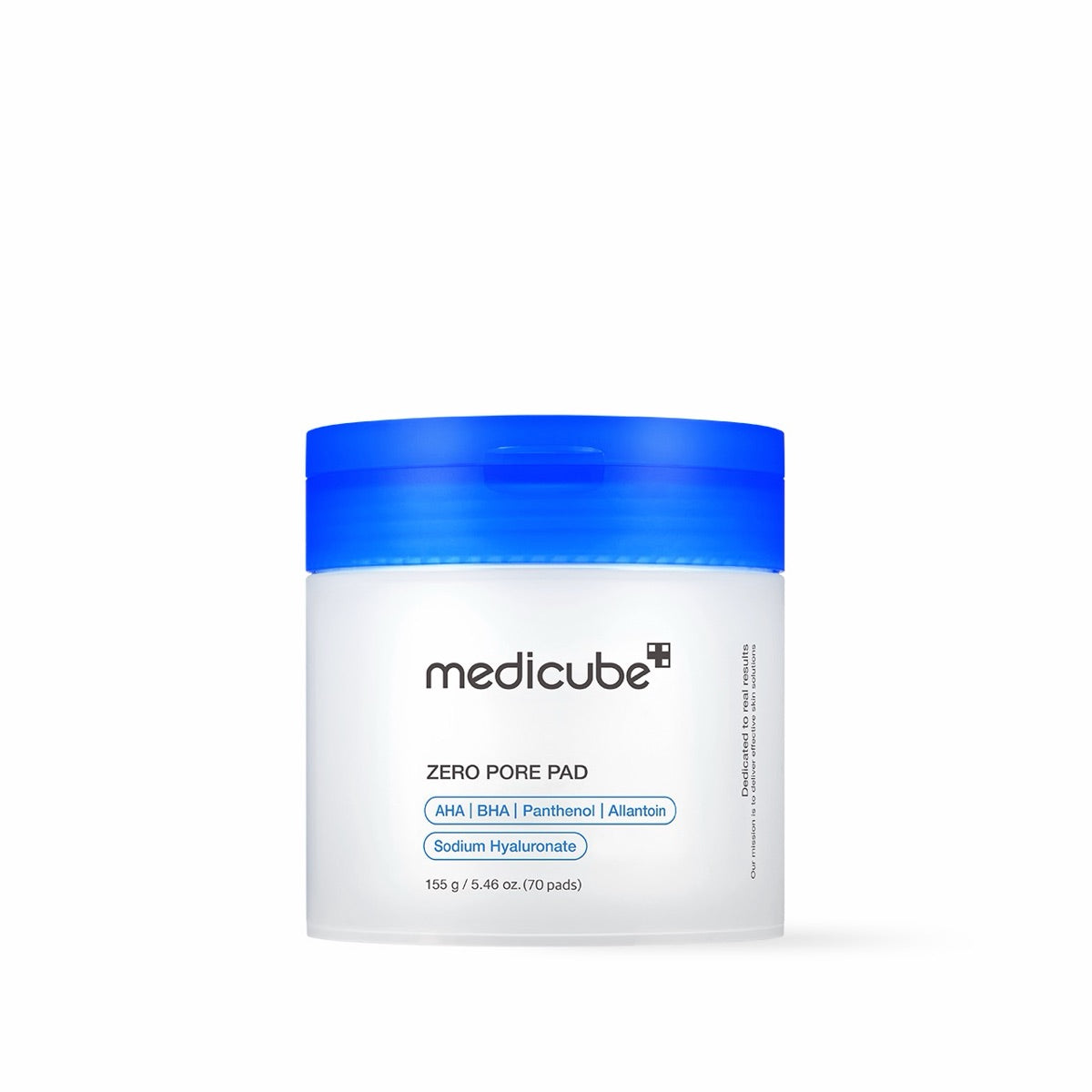 Medicube (Almofadas Tonicas) Zero Pore Pad 2.0 70 Unidades