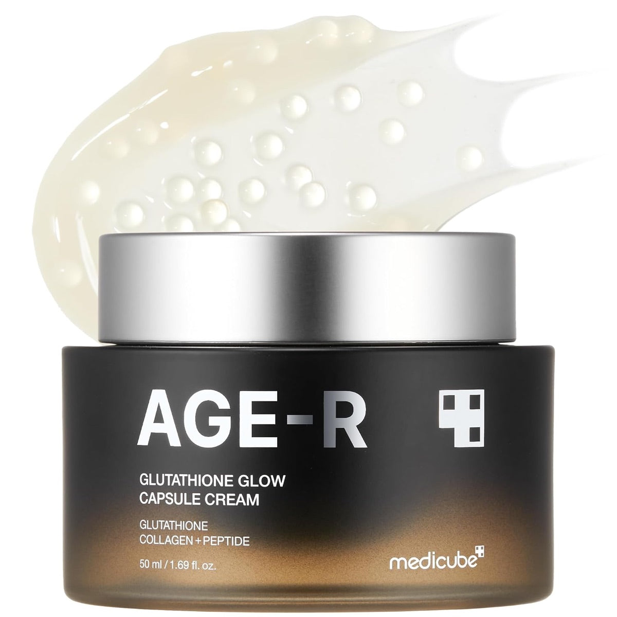 Medicube Age-R Gluta Glow Capsule Cream 50ml