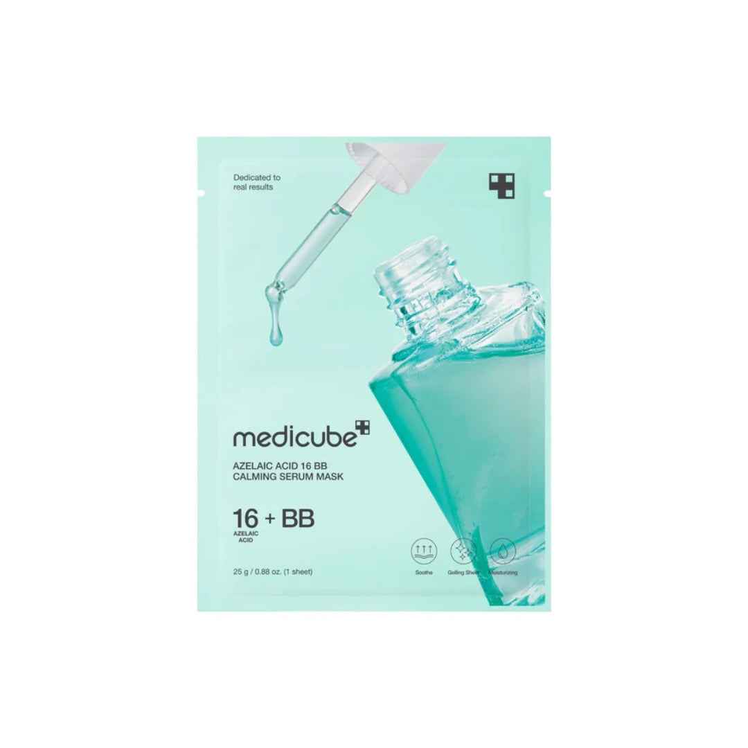 Medicube Azelaic Acid 16BB Calming Máscara 1 Pc