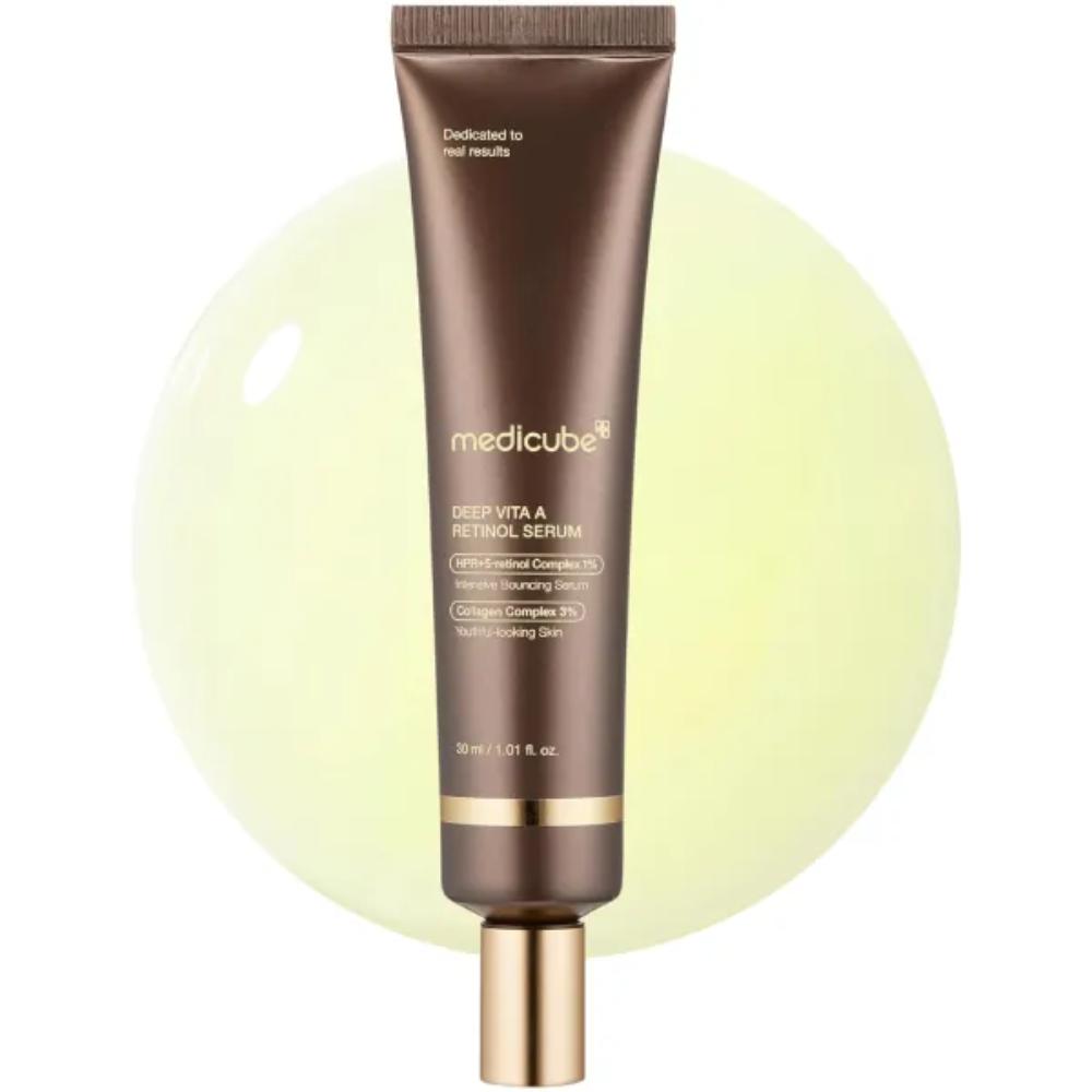 Medicube Deep Vita a Retinol Sérum 30ml