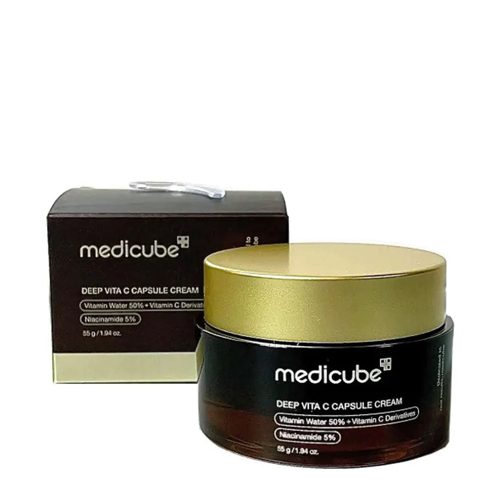 Medicube Deep Vita C Capsule Creme Facial 55g