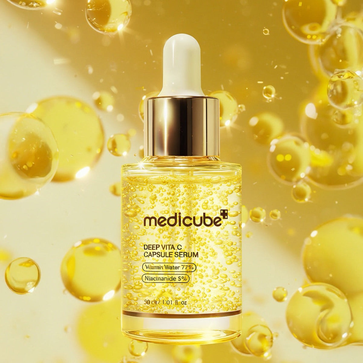 Medicube Deep Vita C Capsule Sérum 30ml