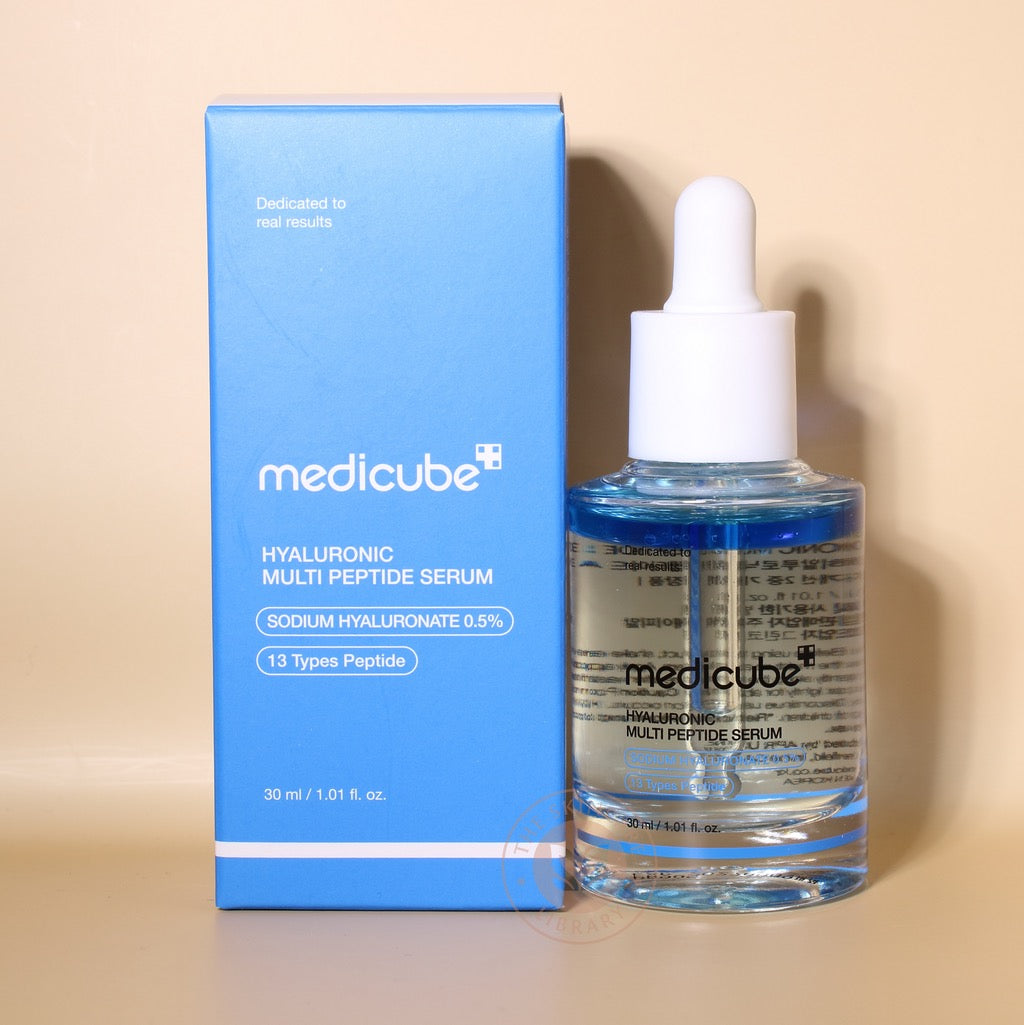 Medicube Hyaluronic Multi-Peptide Sérum 30ml