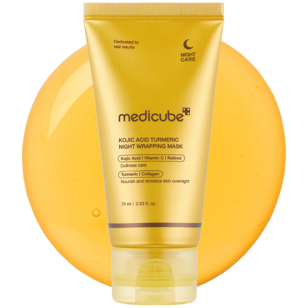 Medicube Kojic A-T Night Wrap Mask 75ml