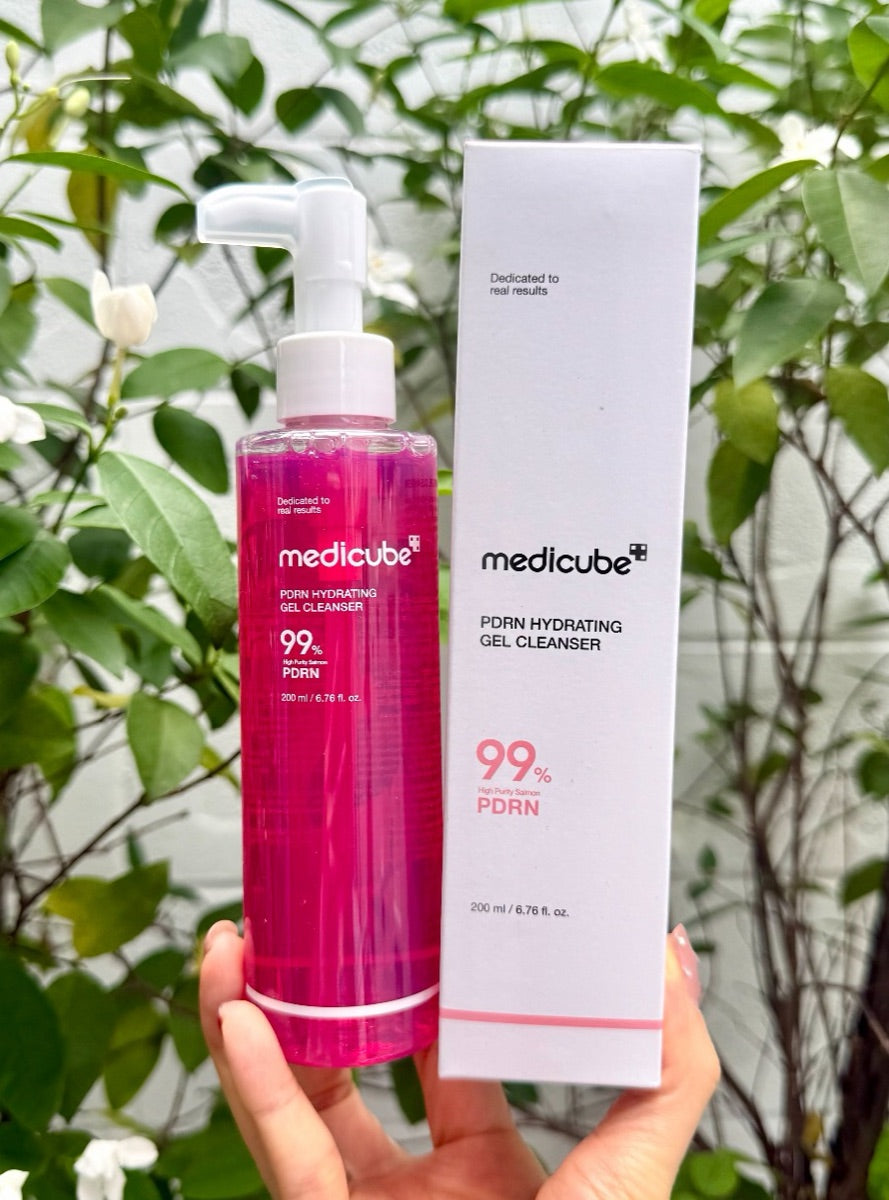 Medicube PDRN Hydrating Gel Cleanser 200ml