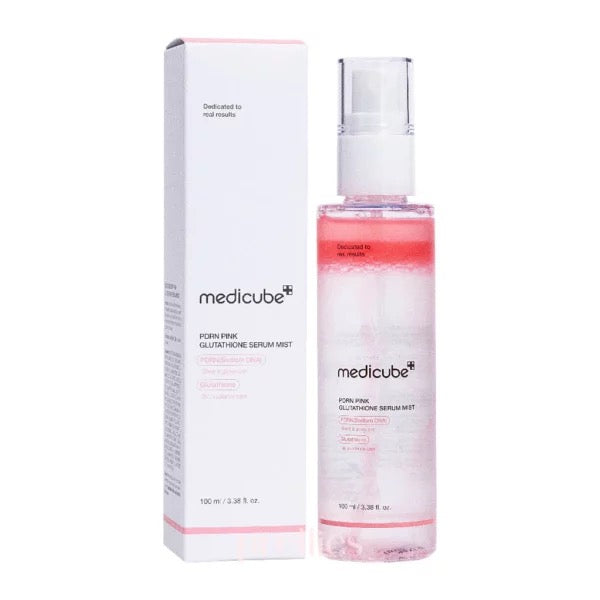 Medicube PDRN Pink Glutathione Sérum Mist 100ml