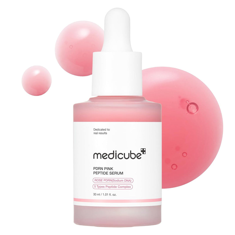 Medicube PDRN Pink Peptide Sérum 30ml