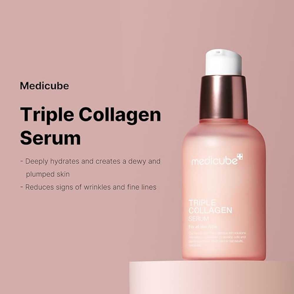 Medicube Triple Collagen Sérum 4.0 55ml