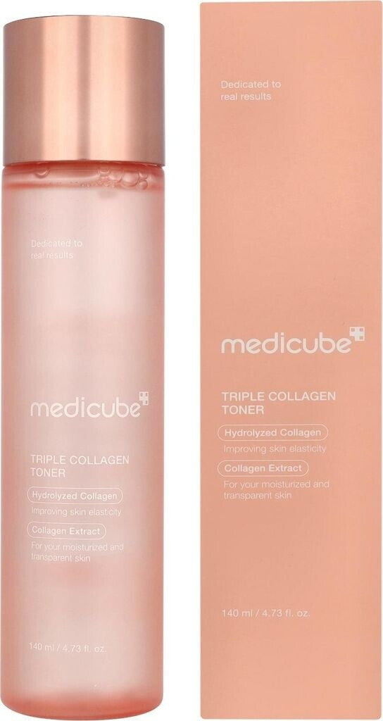 Medicube Triple Collagen Toner 4.0 140ml
