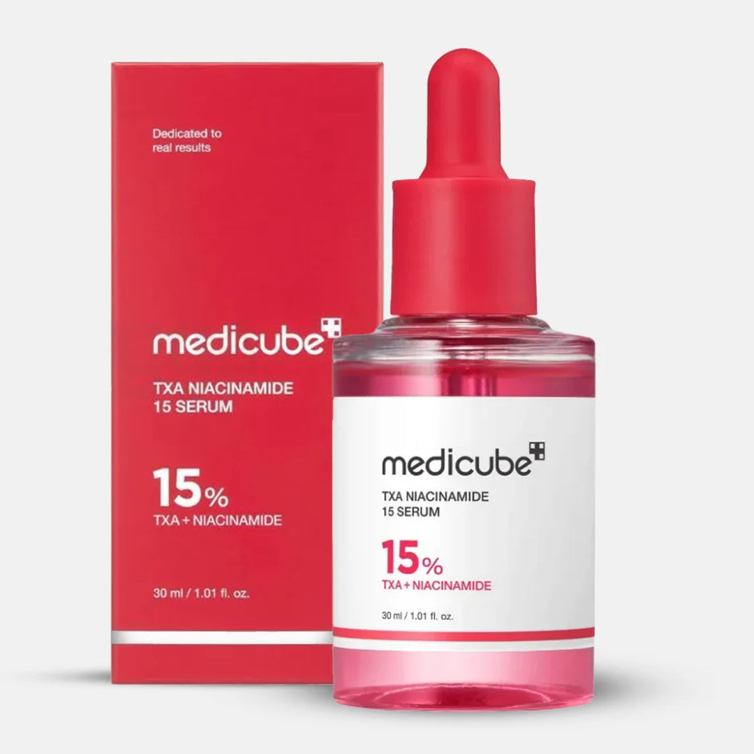 Medicube Txa Niacinamide 15% Sérum 30ml
