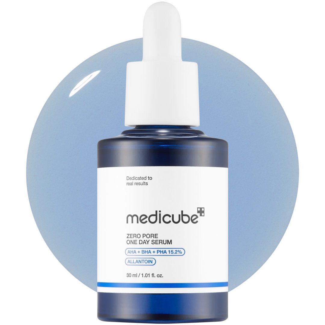 Medicube Zero Pore One Day Peptide Sérum 30ml