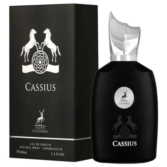 Maison Alhambra Cassius EDP 30ml — Feminino