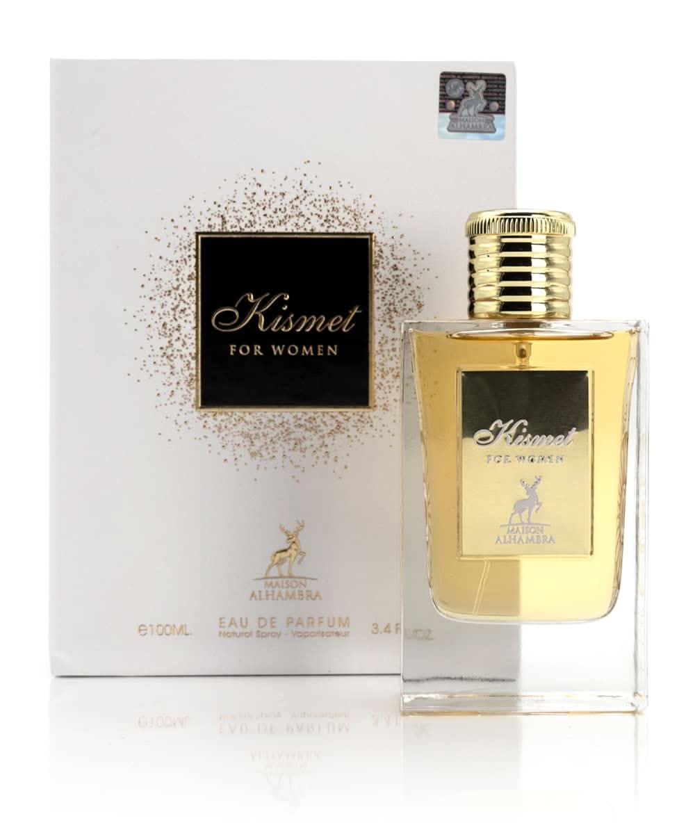 Maison Alhambra Kismet For Women EDP 30ml — Feminino