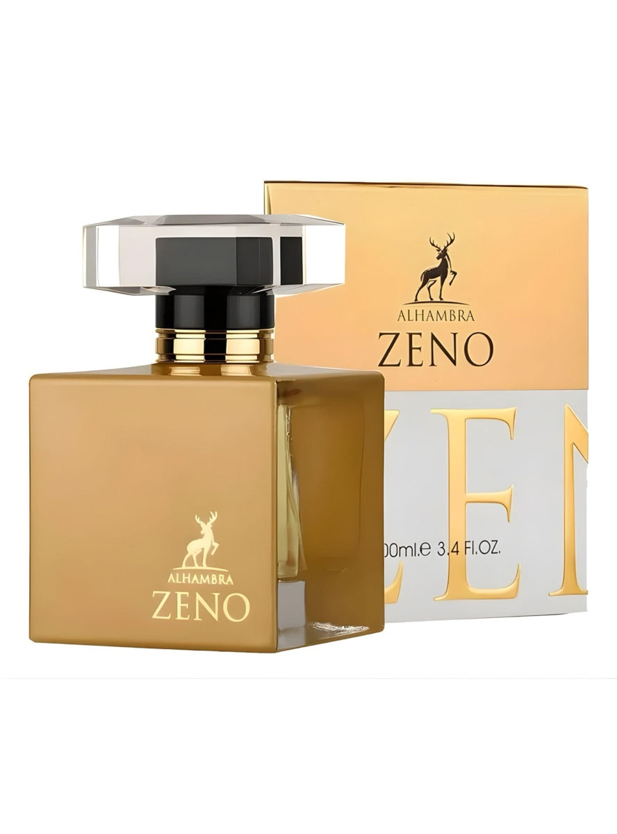 Maison Alhambra Zeno EDP 30ml — Feminino