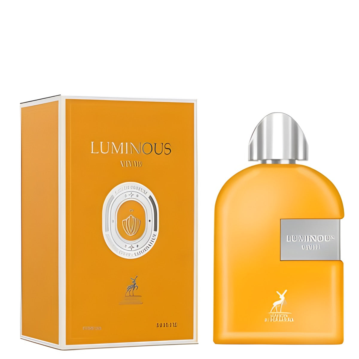 Maison Alhambra Luminous Vivid EDP 30ml — Masculino