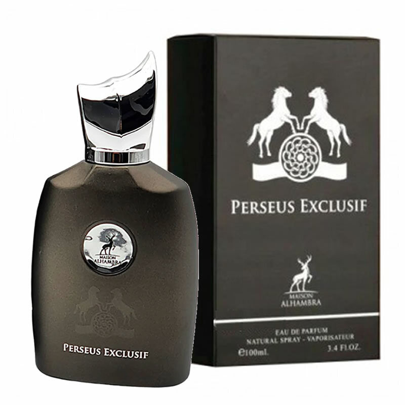 Maison Alhambra Perseus Exclusif EDP 30ml — Masculino