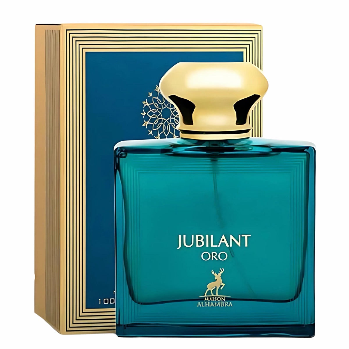 Maison Alhambra Jubilant Oro 30ml — Unissex
