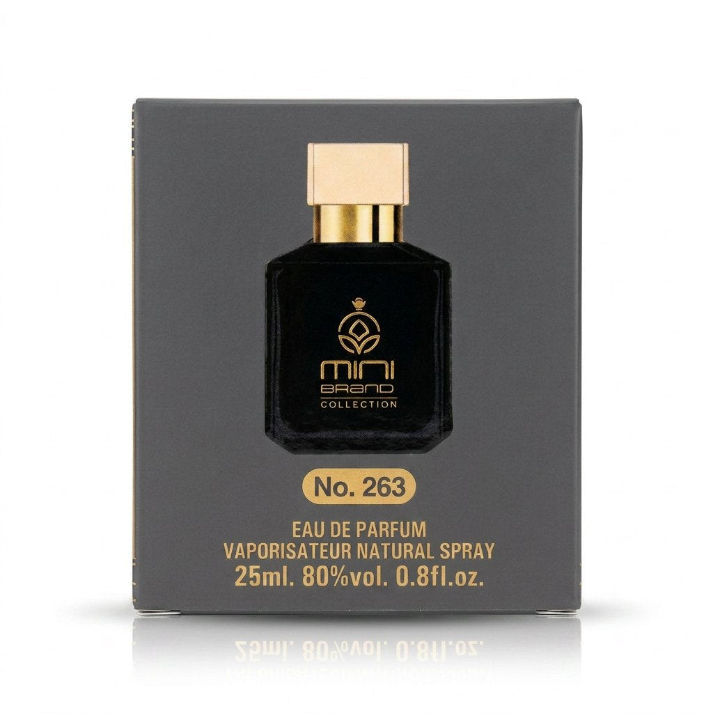 Mini Brand Collection No.263 EDP 25ml /* — Feminino