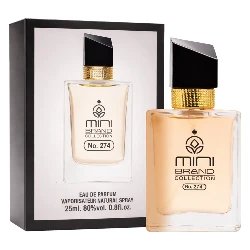 Mini Brand Collection No.274 EDP 25ml / Ysl Libre — Feminino