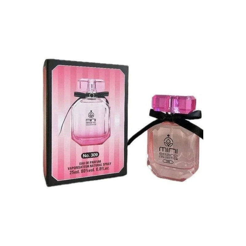 Mini Brand Collection No.309 EDP 25ml / Bombshell Vs — Feminino