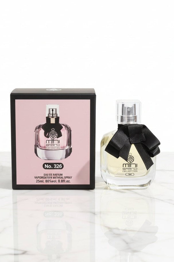 Mini Brand Collection No.326 EDP 25ml / Mom Paris Ysl — Feminino
