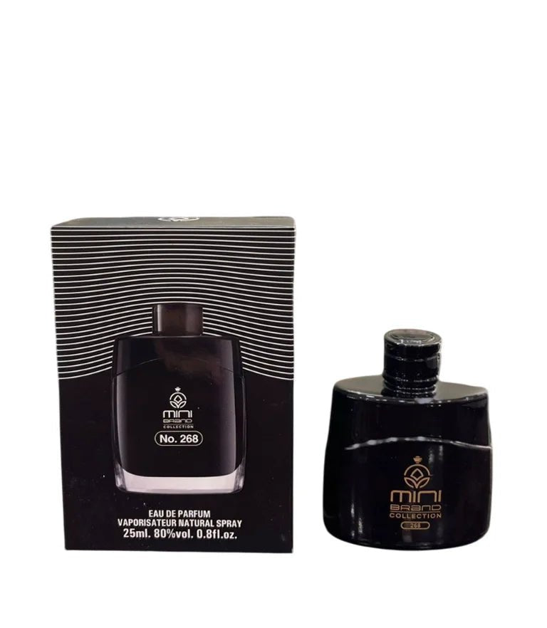Mini Brand Collection No.268 EDP 25ml / Montblanc Legend — Masculino