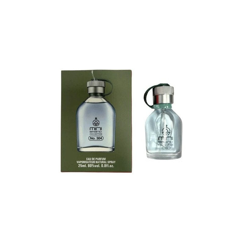 Mini Brand Collection No.304 EDP 25ml / Hugo By Hugo Boss — Masculino