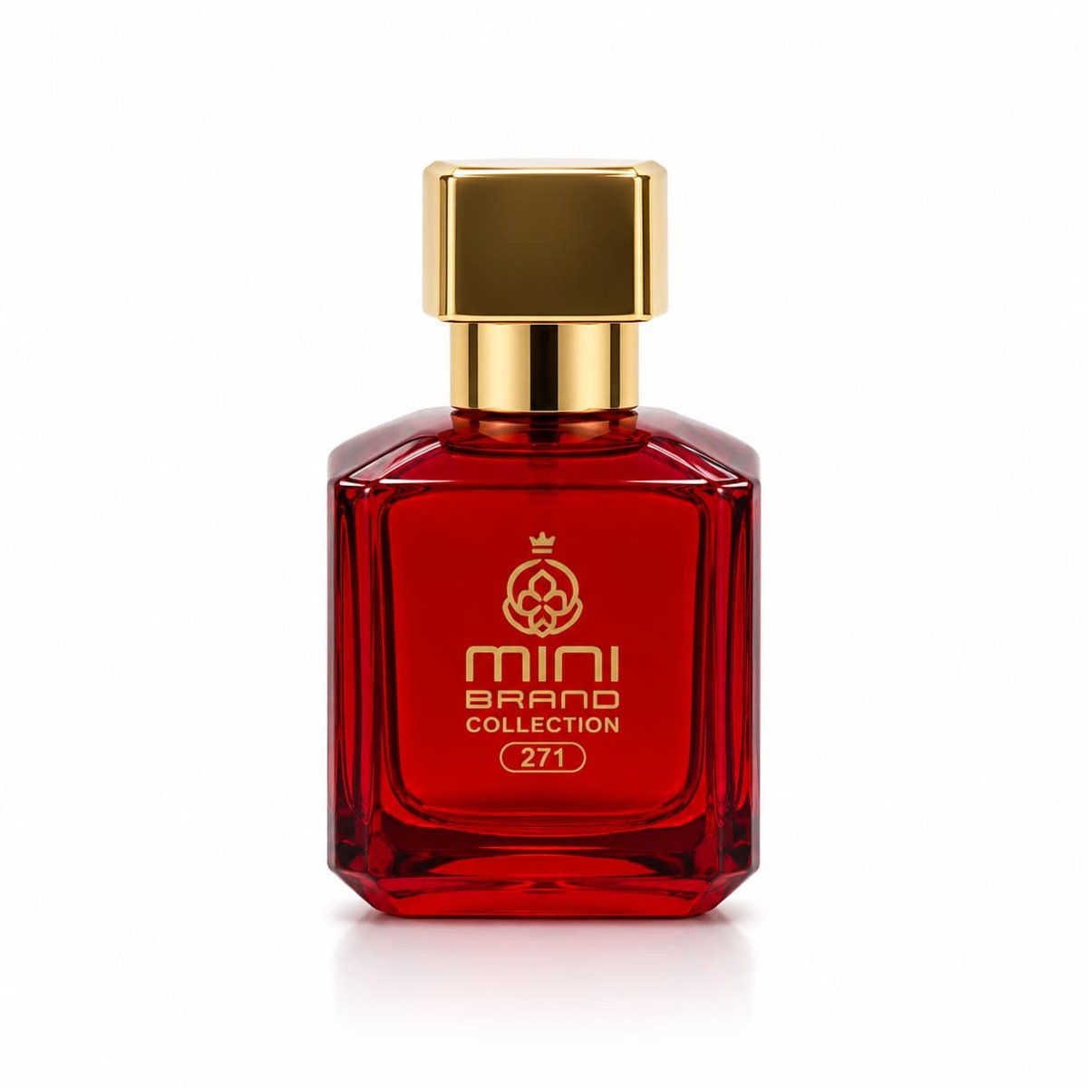Mini Brand Collection No.271 EDP 25ml / Baccarat Rouge Extrai — Unissex