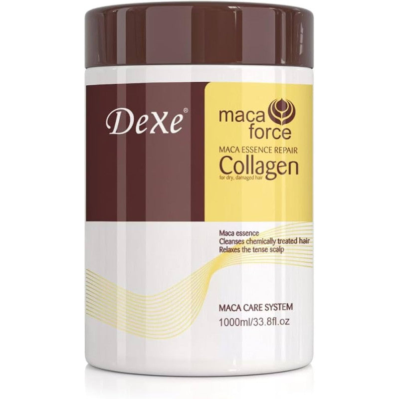 Dexe Maca Hair Mask Collagen 1000ml
