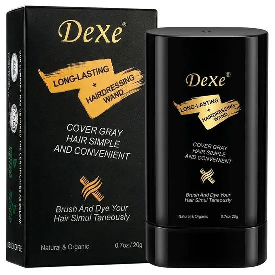 Dexe Pasta Modeladora Capilar Black 20g