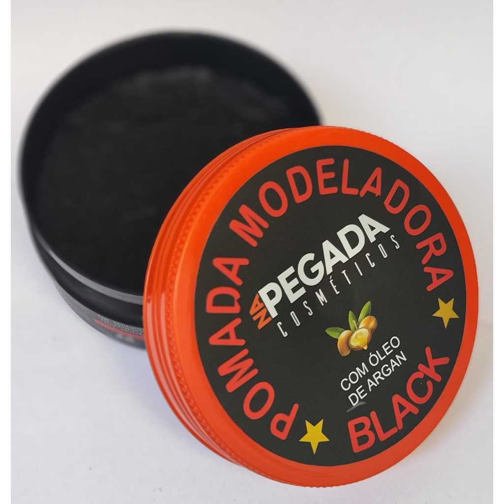 Dexe Pasta Modeladora Capilar Brown Black 20g