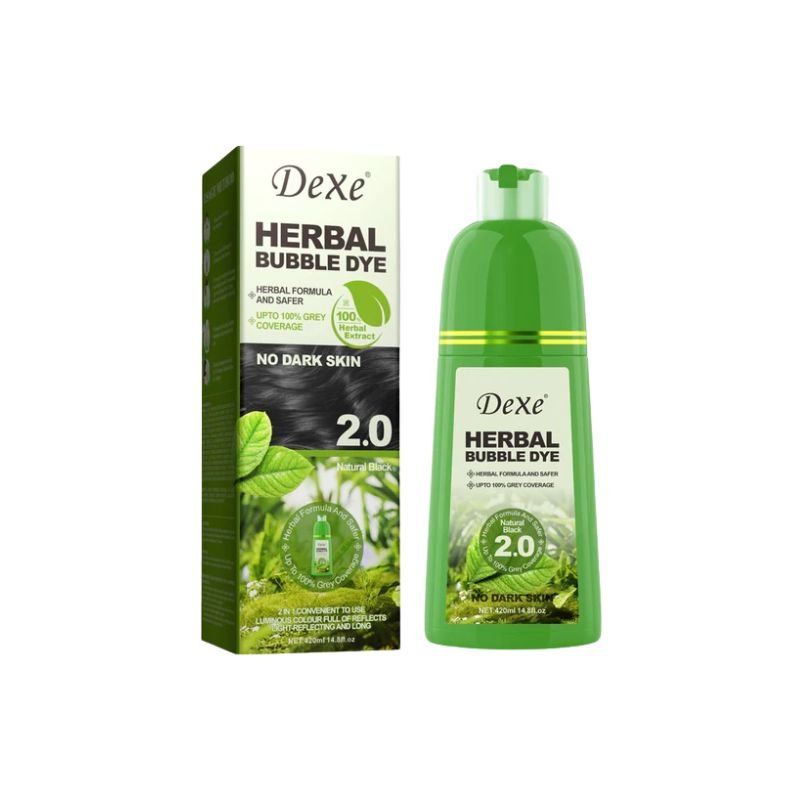 Dexe Shampoo (Herbal) Black 2.0