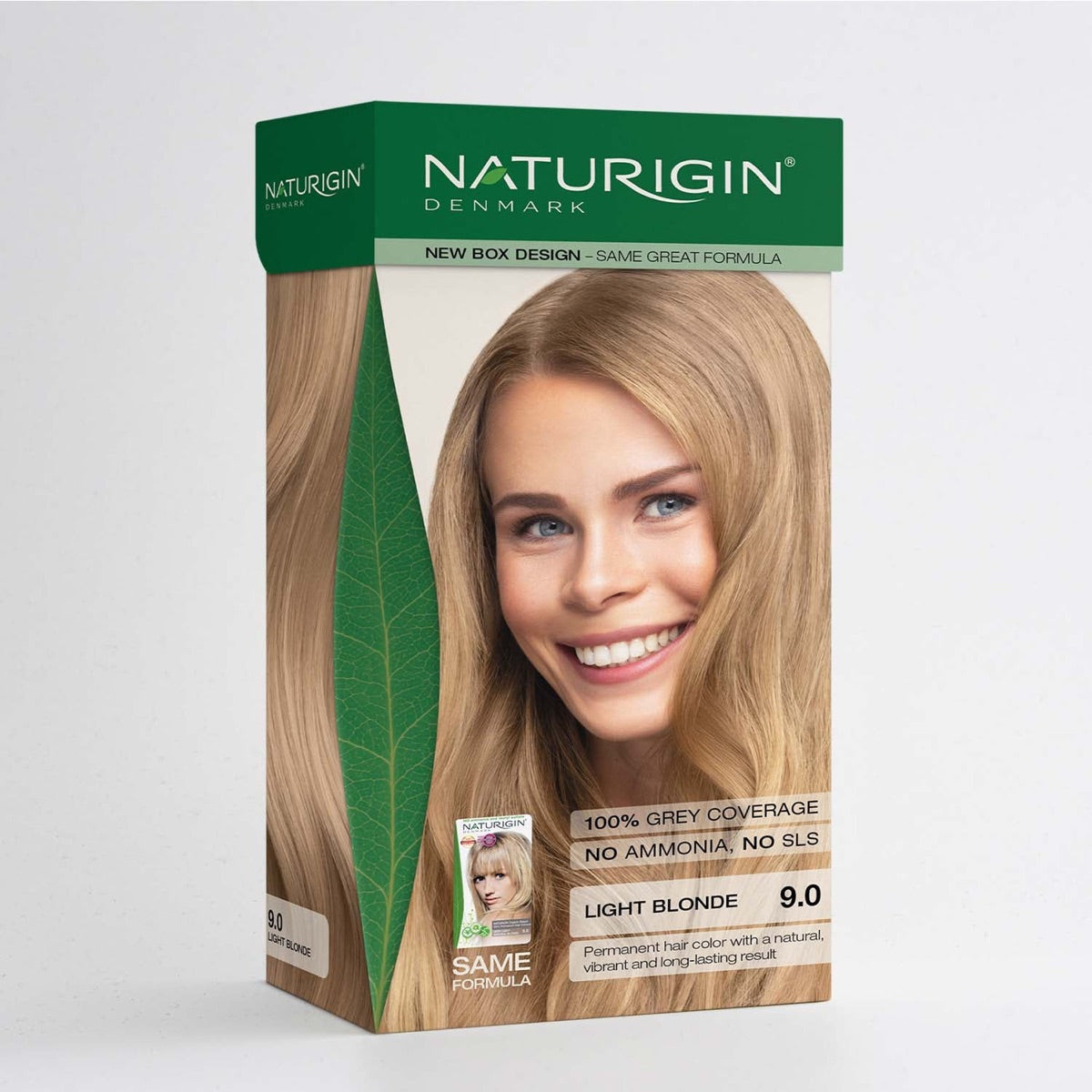 Dexe Shampoo (Herbal) Light + Blonde 9.0