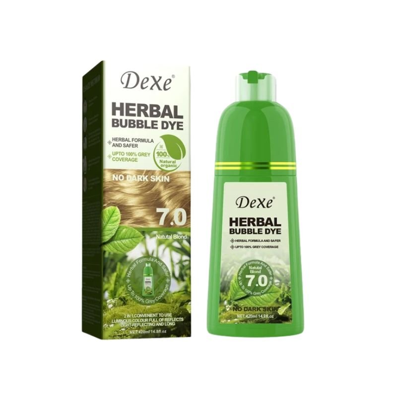 Dexe Shampoo (Herbal) Natural Blond 7.0