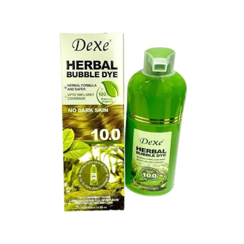 Dexe Shampoo (Herbal) Platinum Blonde 10.0