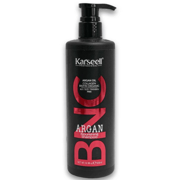 Karseell Shampoo BNC Argan Nourishing 500ml