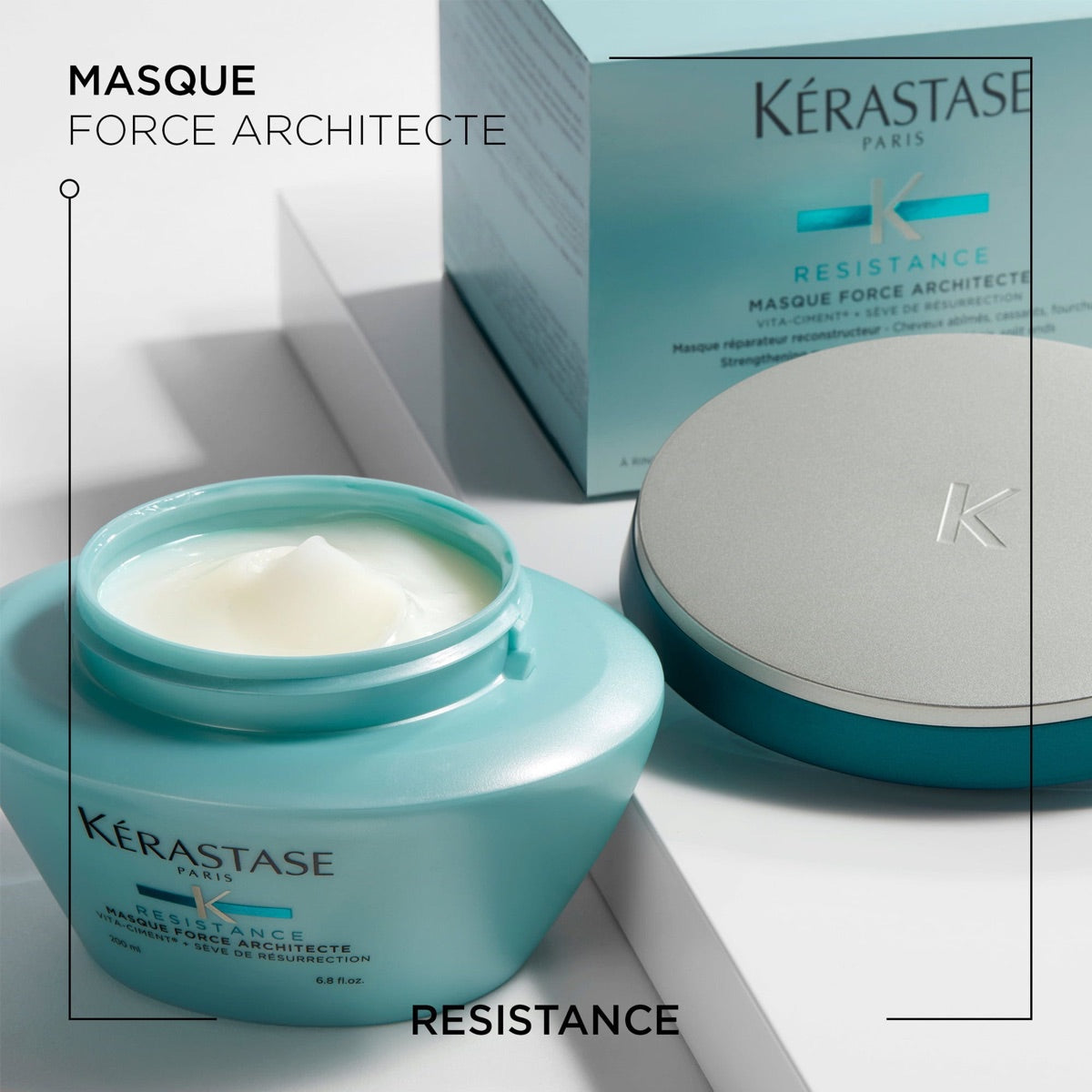 Kérastase Hair Mask Resistance Masque Force Architecte 200ml