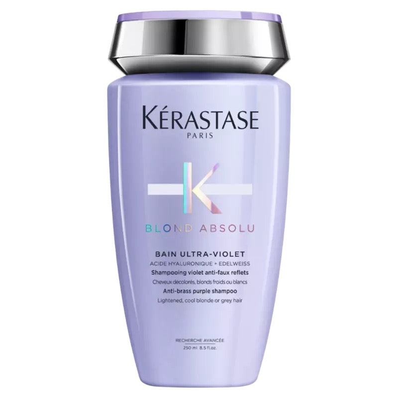 Kérastase Shampoo Blond Absolu Bain Ultra Violet 250ml