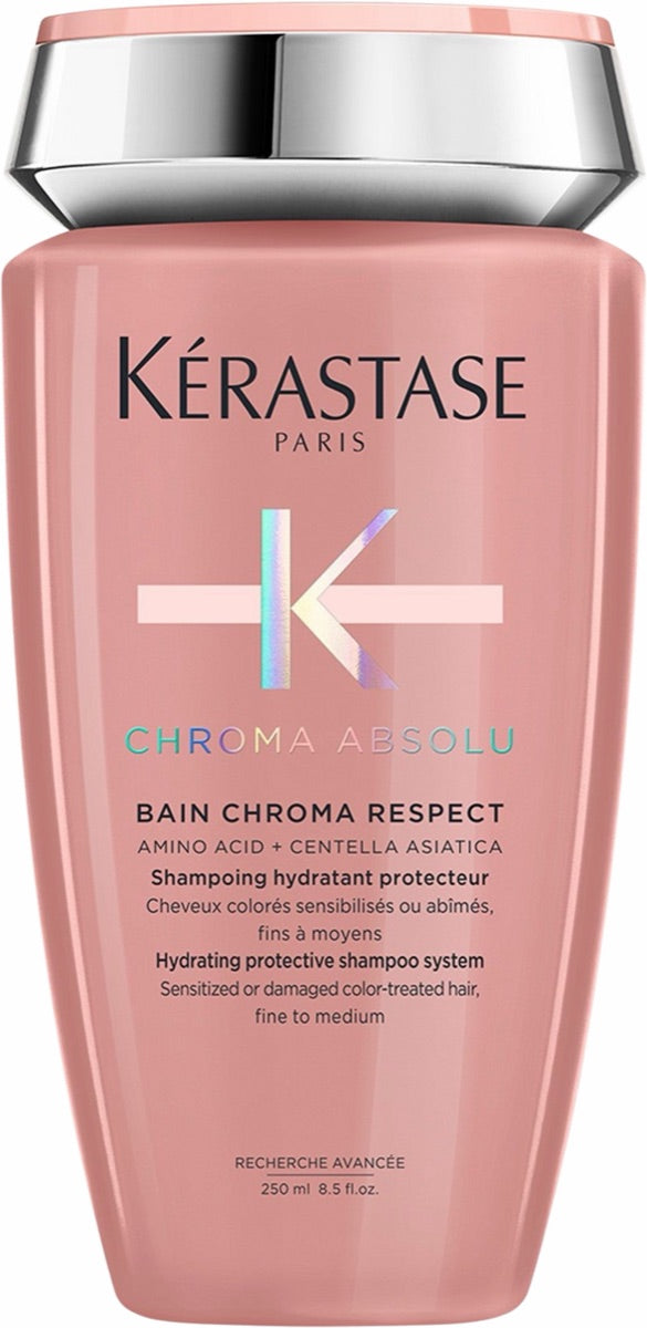 Kérastase Shampoo Chroma Absolu Bain Chroma Respect 250ml