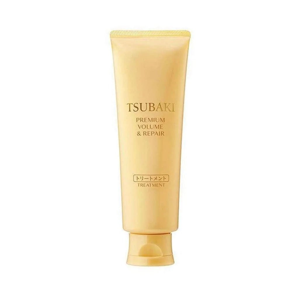 Shiseido Tsubaki Premium Volume & Repair Mask 160g