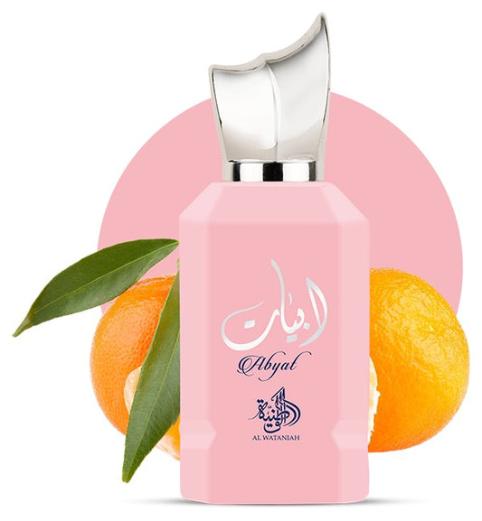 Al Wataniah Abyat EDP 100ml — Feminino