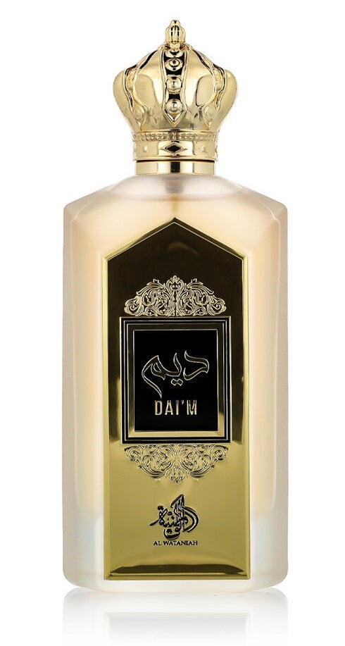 Al Wataniah Dai'M EDP 100ml — Feminino